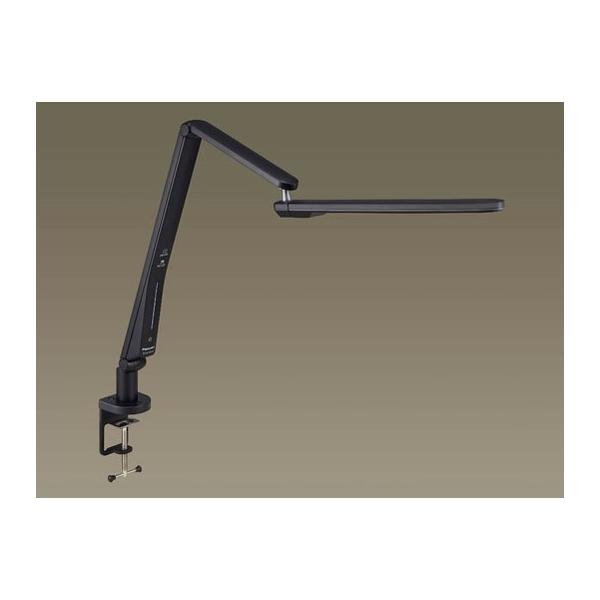 無料の５年保証付　Panasonic SQ-LC470-K　LEDデスクスタンド　クランクタイプ　パナソニック　電気スタンド　SQLC470K