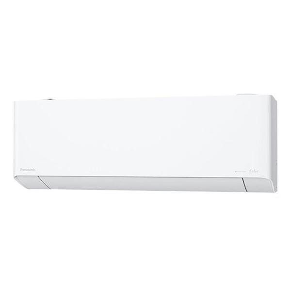 Panasonic CS-EX285D-W エアコン おもに10畳用 ナノイーX（48兆