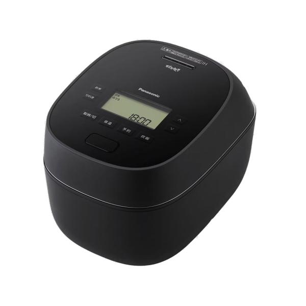 【５年延長保証加入が無料】　Panasonic　SR-N510E-K　　可変圧力おどり炊き SRN510EK