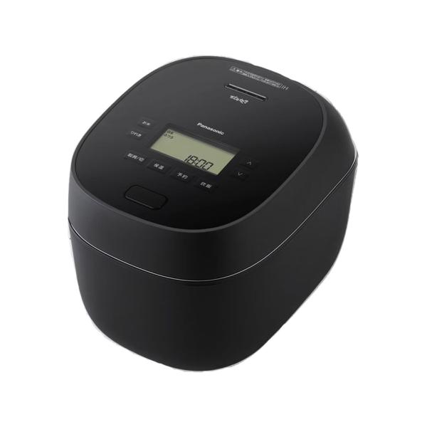 【５年延長保証加入が無料】　Panasonic　SR-N518E-K　　可変圧力おどり炊き SRN518EK