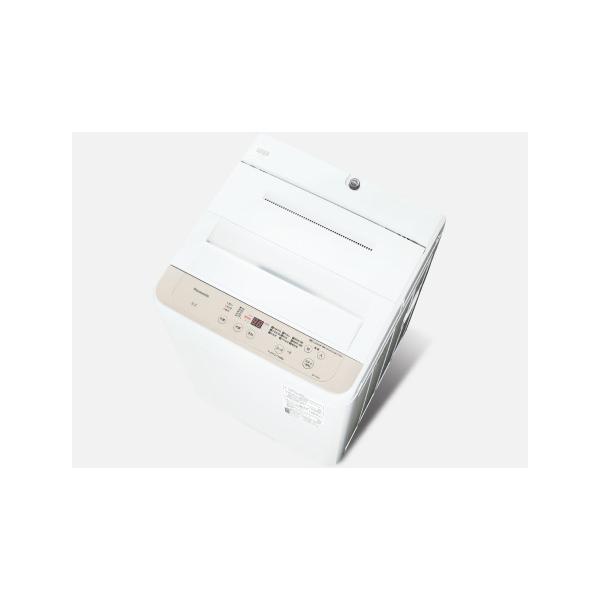 他サイト： Panasonic　NA-F6B3-C　ライトベージュ　6kg全自動洗濯機　NAF6B3　沖縄、離島は配達できません。の商品画像