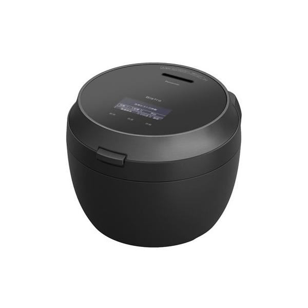 Panasonic SR-V18BB-K 炊飯器 Bistro一升炊き Amazon | パナソニック 炊飯器 1升 最高峰モデル ビストロ 匠技AI 加圧