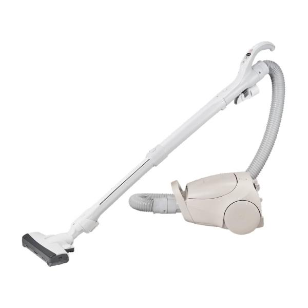 新品 Panasonic MC-PJL23A-C 紙パック式電気掃除機 ベージュ Panasonic 無料の5年保証付 パナソニック MC-PJ25G-C 紙パック式