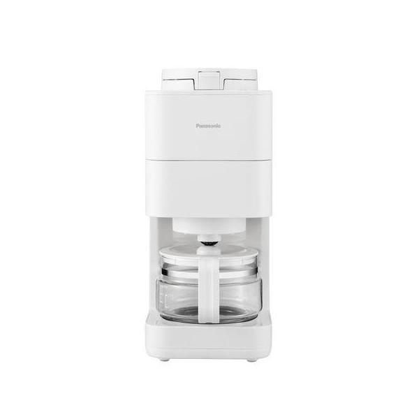 Panasonic　パナソニック　コーヒーメーカー　NC-A58-W　パナソニック　NCA58W
