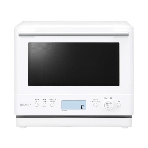 PLAINLY SHARP シャープ RE-WF276-W 簡易スチームオーブンレンジ 27L