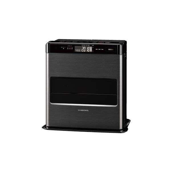 電気代が一番安いファンヒーター2つのDCモーター搭載により、FH-WZ3625BY・WZ4625BYは業界No.1の低消費電力を実現しました。