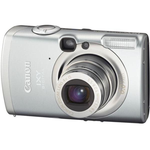 新品 Canon IXY DIGITAL 800 IS 光学 手ブレ補正機構 PictBridge対応