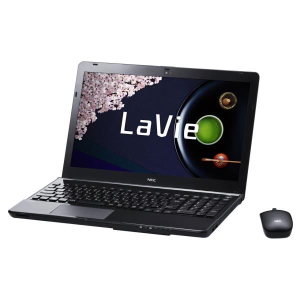 ノートパソコン NEC LaVie S LS700/RSB PC-LS700RSB 15.6 型 Core i7 