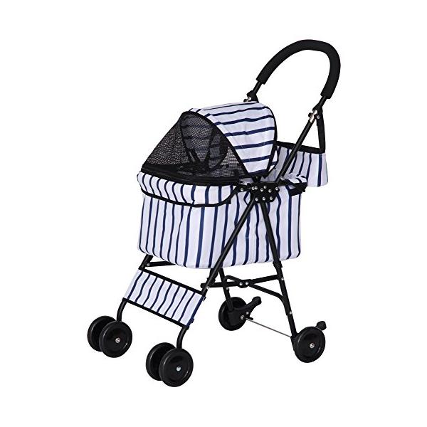 折り畳みミニペットカート