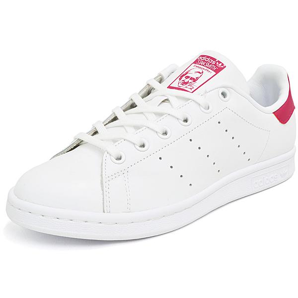 アディダス スタンスミス J レディース 通勤 通学 可愛い スニーカー女子 白 ホワイト ピンク Adidas Stan Smith J White Pink 2703 Buyee Buyee 提供一站式最全面最專業現地yahoo Japan拍賣代bid代拍代購服務 Bot Online