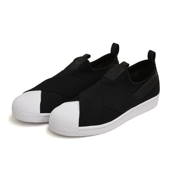 アディダス スーパースター スリッポン スニーカー メンズ レディース ブラック 黒 紐なし 通学 Adidas Superstar Slip On Black Black Black Fw7051 Buyee Buyee Japanese Proxy Service Buy From Japan Bot Online