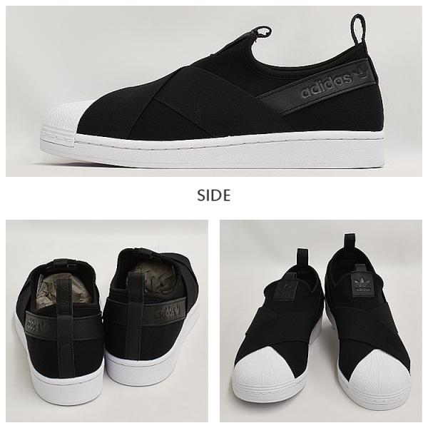 アディダス スーパースター スリッポン スニーカー メンズ レディース ブラック 黒 紐なし 通学 Adidas Superstar Slip On Black Black Black Fw7051 Buyee Buyee Japanese Proxy Service Buy From Japan Bot Online