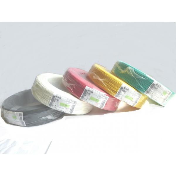 切り売り電線　住友電装　AESSX　0.5ｆ （自動車用極薄肉形架橋ポリエチレン絶縁耐熱低圧電線）は、如何ですか。自動車用のハーネス用電線として最適な、自動車用極薄肉形架橋ポリエチレン絶縁耐熱低圧電線を車いじりにご活用下さい。外径は、１．６...