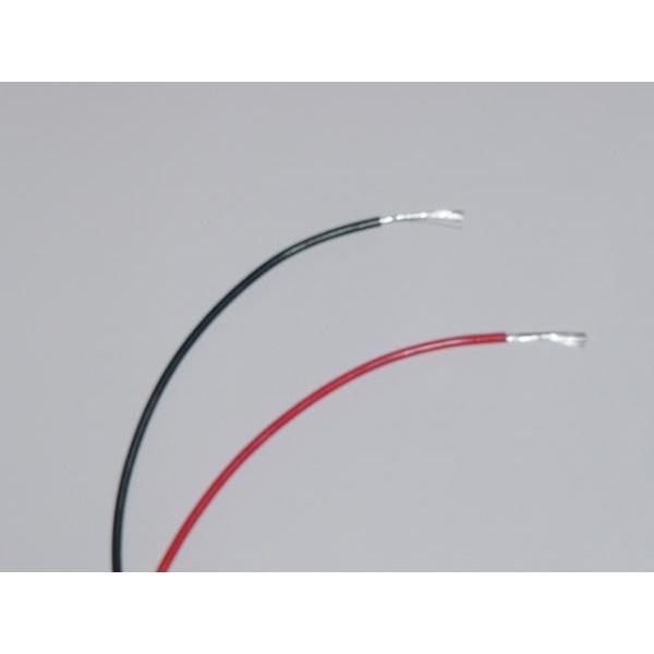 切売り！！　USH-KIV　0.5ｓｑ（耐熱電気機器用ビニル絶縁電線）断面積 0.5mm2、耐熱 110℃、定格電圧600Vの耐熱電線です。お色は、黒、赤、白、黄、青 の5色よりお選び下さい。（ご注文の際は、お色の指定をお願い致します。）ど...