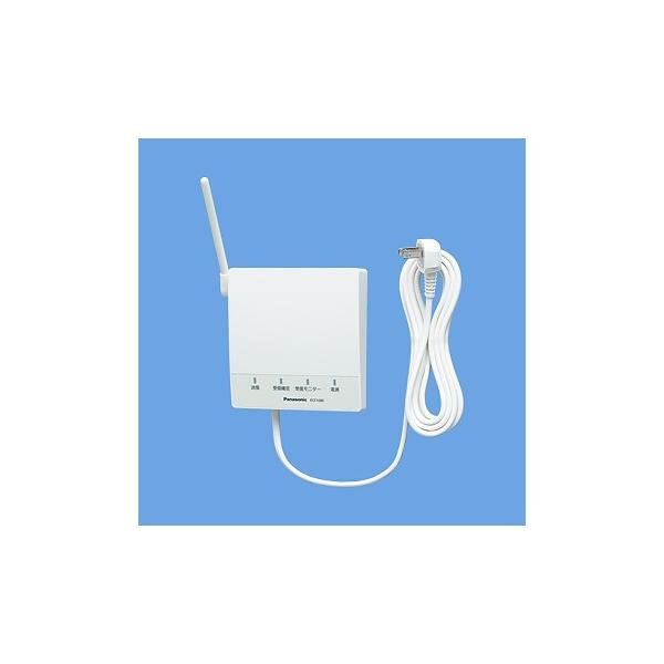 【新品】パナソニック　ワイヤレス中継器　ECE1680 Panasonic パナソニック ECE1680 小電力型ワイヤレス中継器 : 電