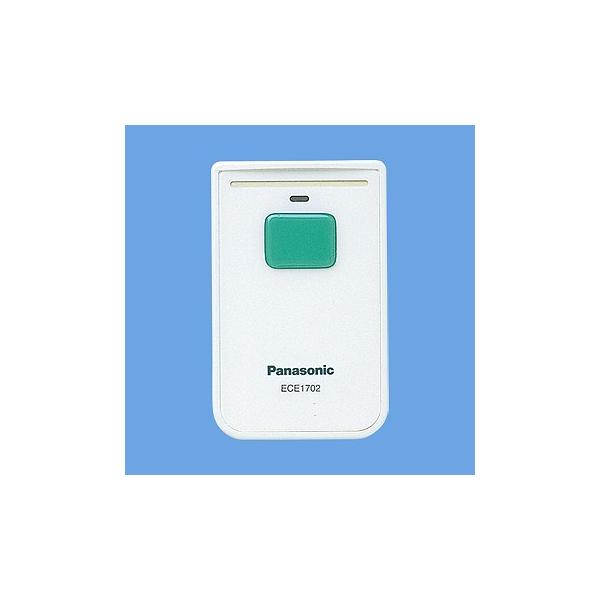 Panasonic（パナソニック） ECE1702P 小電力型ワイヤレスコールカード