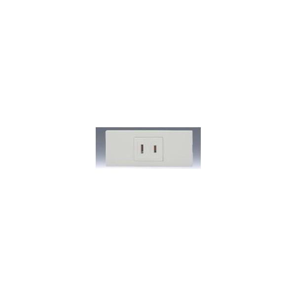 神保電器 【NKシリーズ】【 KAG-1500 PW ピュアホワイト 】家具・機器