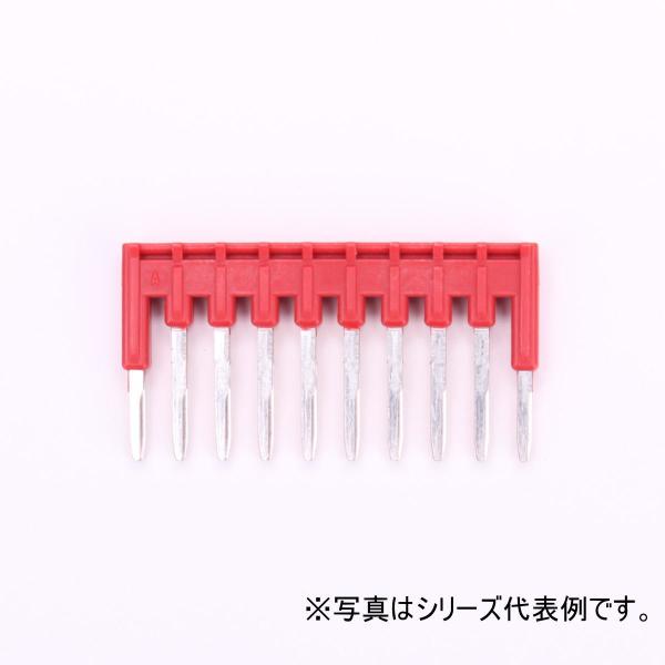 東洋技研 【 RBX1.5-4 】ショートバー（BX）シリーズ 端子台オプション / ショートバー / RBX1.5【極数 4】【10個単位】