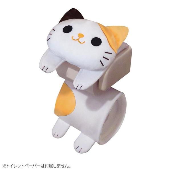 ねこのトイレロールペーパーホルダー ミケ Me341 トイレットペーパーカバー トイレットペーパー 可愛い Buyee Buyee Japanese Proxy Service Buy From Japan Bot Online