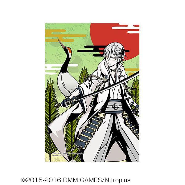 やのまん プリズムアートパズル プリズムプチ 刀剣乱舞 鶴丸国永 松に鶴 97 142 Co 伝説屋二号店 通販 Yahoo ショッピング