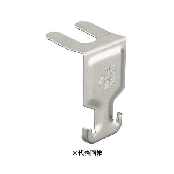 ネグロス電工 AKC1 野ぶち材・野ぶち受け材接続金具 100個入り : 電材