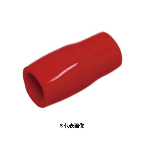 ニチフ TIC150 絶縁キャップ 色 赤