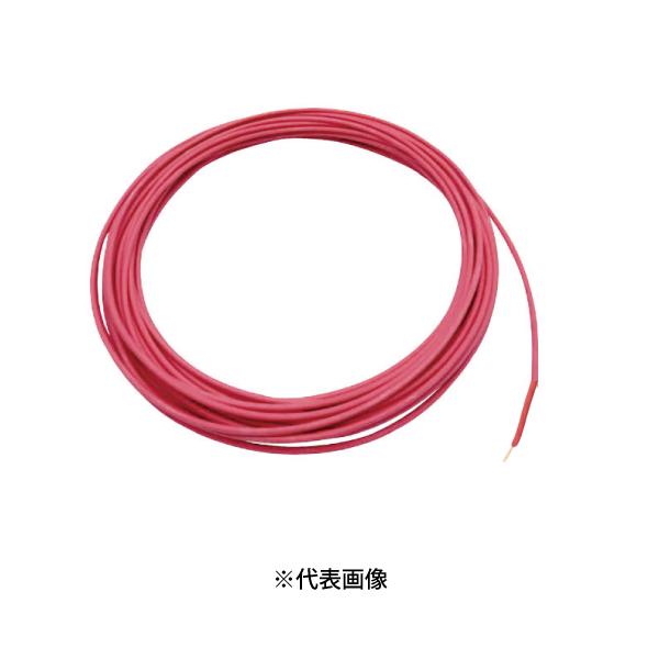 フジクラ EM-IE2.0mm 約198m 黒 IV フジクラダイヤケーブル EM-IE2.0mm 屋内用絶縁電線 600V耐燃性