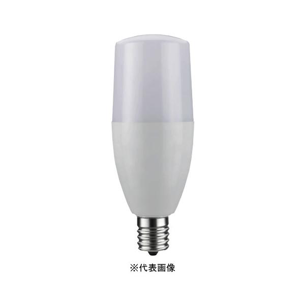 東芝ライテック LDT6L-G-E17/S/60W/2 LED電球 T形6W 電球色 : 電材