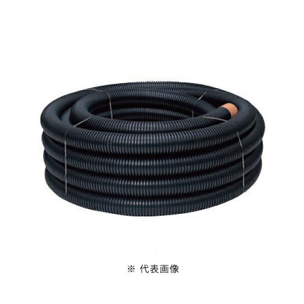 未来工業 FEP-50L ミラレックスF 50m巻 地中埋設管FEP 管内径Φd50