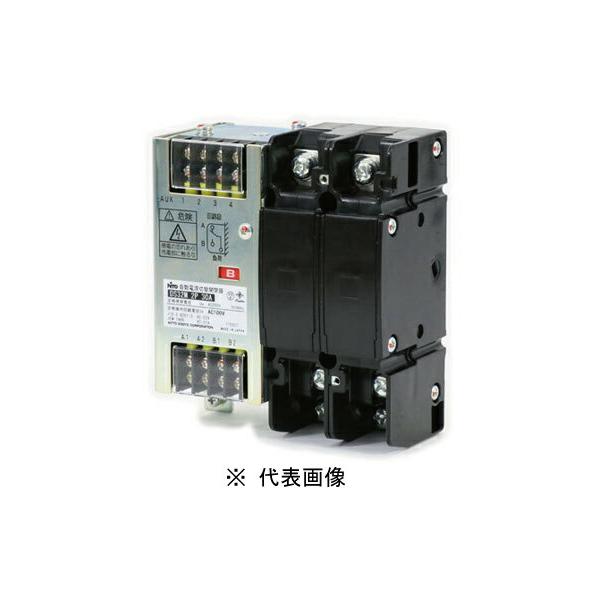 日東工業 DS33M 3P 30A 100V 自動電源切替開閉器 極数3P 定格30A 操作 