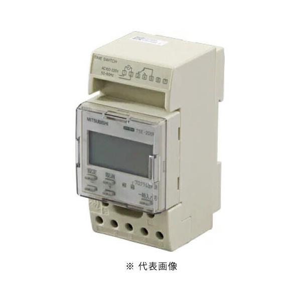 三菱電機 TSE-2DS 電子式 停電補償付タイマー c接点AC250V8A 三菱電機 TSE-2DS 電子式 停電補償付タイマー c接点AC250V8A