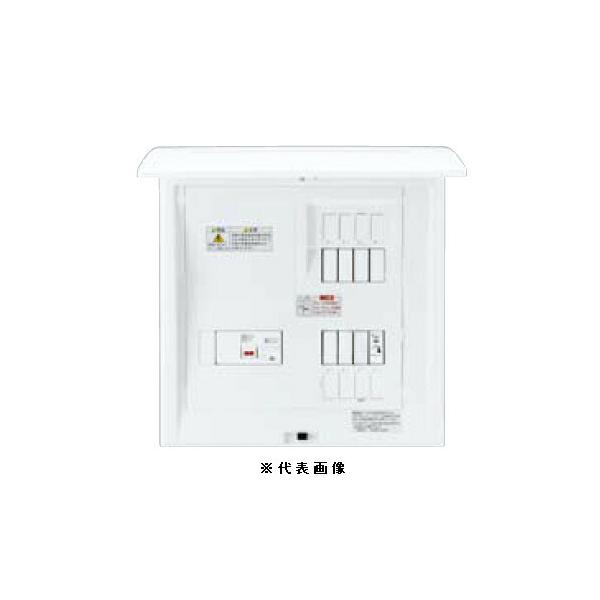 パナソニック BQE8607Z 感電ブレーカー搭載マルチボックス 主幹60A 回路スペース7