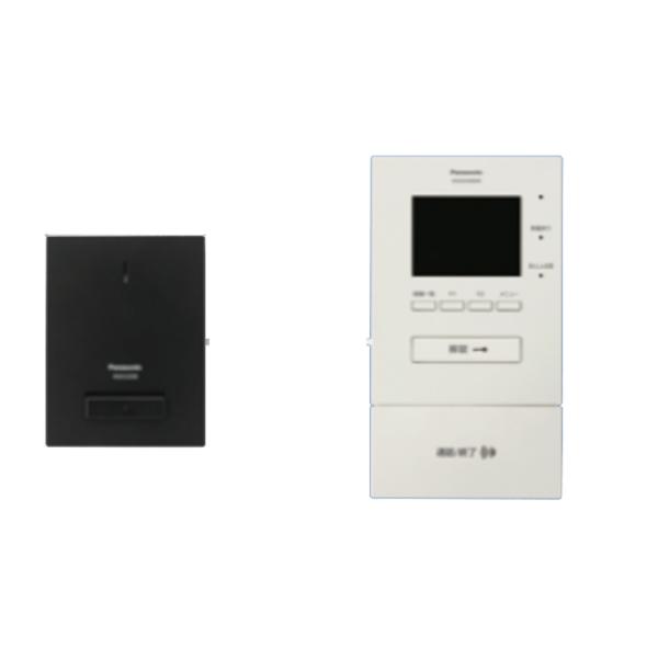 パナソニック WGD71000W マンションHA ワイヤレスインターホン