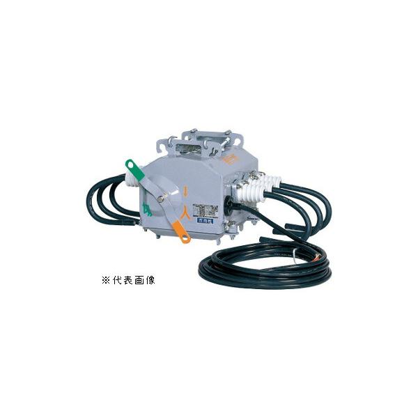 戸上電機製作所 KLT-PSA-N11 高圧交流気中負荷開閉器 定格電流200A GR 