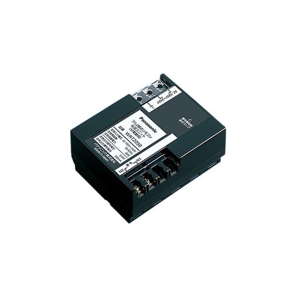パナソニック WRT2050 フル2線式リモコン伝送ユニット 分電盤用 AC100 - 242V パナソニック WRT2050 フル2線式リモコン伝送ユニット 分電盤用 AC100 - 242V