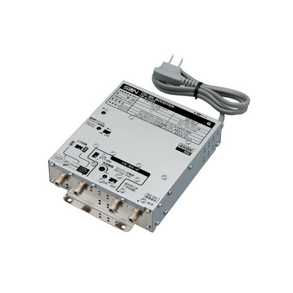 【値下げ】サン電子 CBU-K33DS 4K・8K共用受信用ブースタ Amazon | サン電子 CS・BS・UHFブースタ CBU-K33DS | SUN