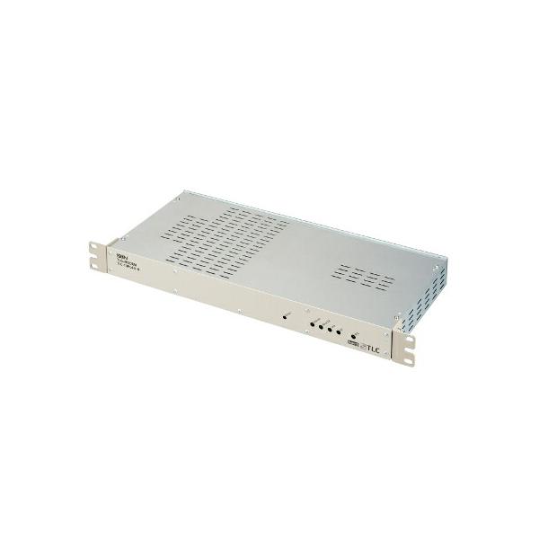サン電子 TLC-10PC4A-B PoE対応TLC(同軸LAN) モデム センター機