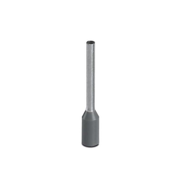 フェニックス・コンタクト AI0.75-12GY 棒端子 スリーブ長12mm 長さ18mm 色: 灰 個数100コ