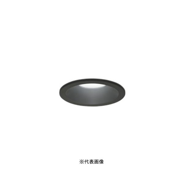 オーデリック OD261890R LED一体型ダウンライト Φ100 準耐火構造対応 非調光 白熱灯100W相当 温白色 617lm ブラック