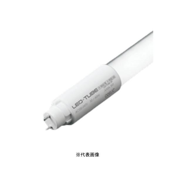 オーデリック NO447C 直管形LEDランプ 40形 非調光 片側給電・片側配線 FL40W相当 口金:G13 4000K 白色