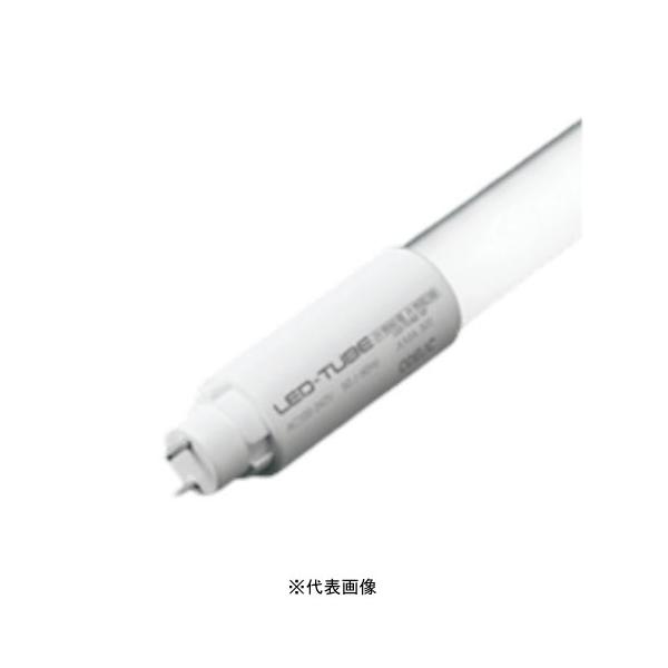 オーデリック NO447D 直管形LEDランプ 40形 非調光 片側給電・片側配線 FL40W相当 口金:G13 3500K 温白色