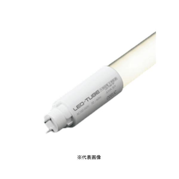 オーデリック NO447E 直管形LEDランプ 40形 非調光 片側給電・片側配線 FL40W相当 口金:G13 3000K 電球色