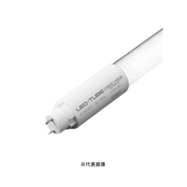オーデリック NO448D 直管形LEDランプ 40形 非調光 片側給電・片側配線 Hf32W定格出力相当 口金:G13 3500K 温白色