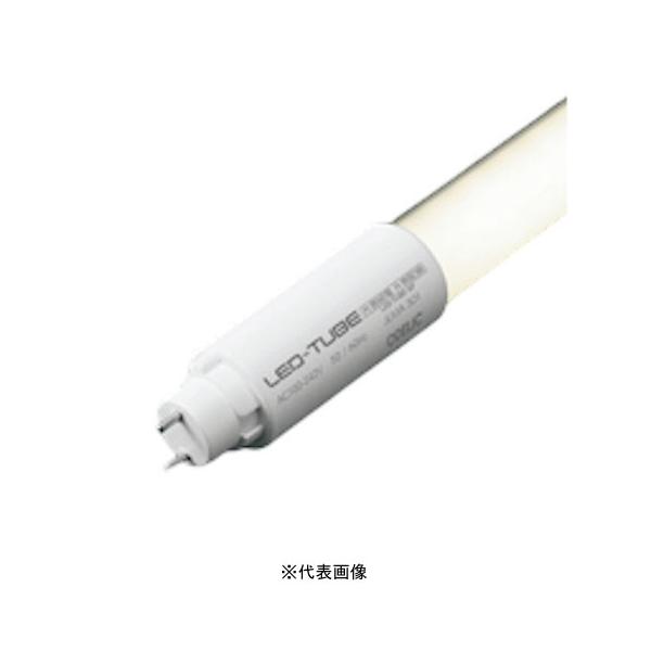 オーデリック NO448E 直管形LEDランプ 40形 非調光 片側給電・片側配線 Hf32W定格出力相当 口金:G13 3000K 電球色