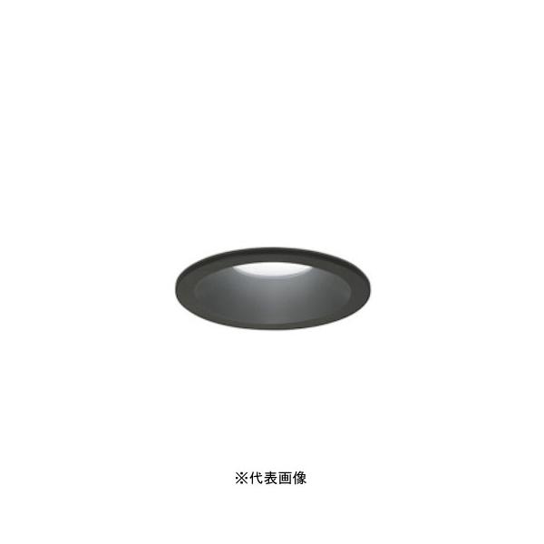 オーデリック OD261896R LED一体型ダウンライト Φ100 準耐火構造対応 非調光 白熱灯60W相当温白色 359lm 色ブラック