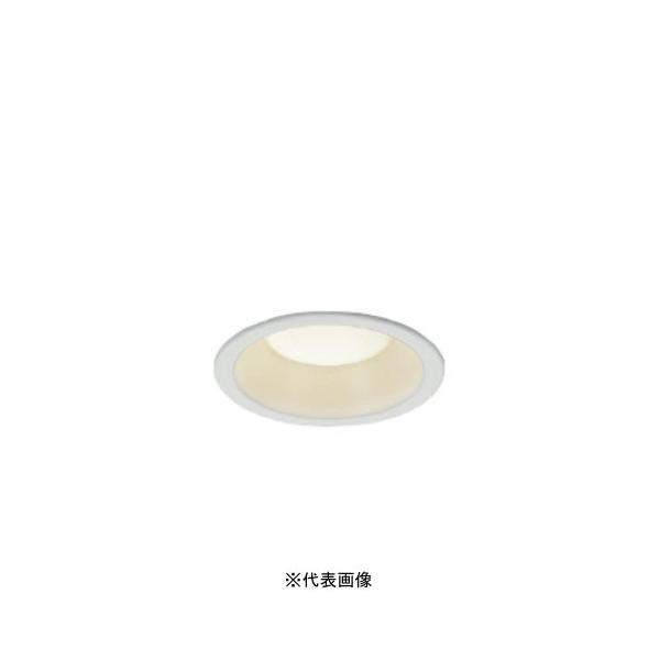 コイズミ照明 AD7250W35 S形白枠ダウンライト 100φ 準耐火構造対応 防