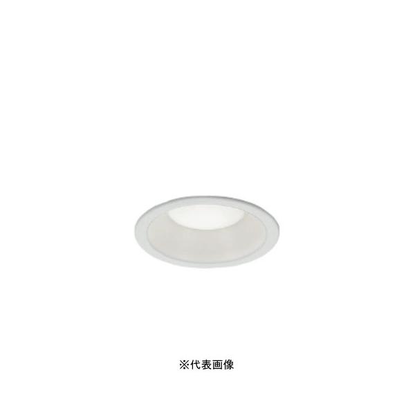 コイズミ照明 AD7250W50 S形白枠ダウンライト 100φ 準耐火構造対応 防雨・防湿型 60Ｗ相当 非調光 昼白色
