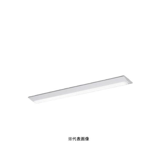 コイズミ照明 AH90783L+AE49950L LEDベースライト 本体＋ユニット 40形