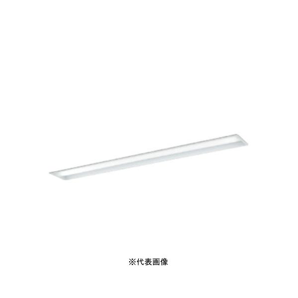 コイズミ照明 AH93430+AE57502 LEDベースライト 本体＋ユニット 40形