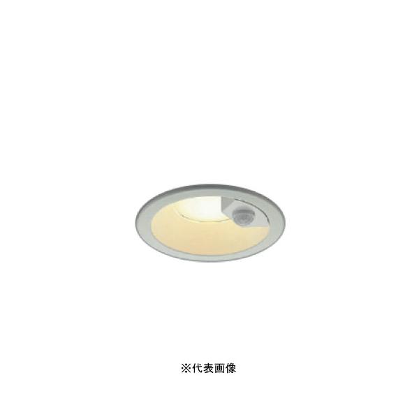 コイズミ照明 AD7142W27 S形人感センサ付ダウンライト 60W相当 防雨型